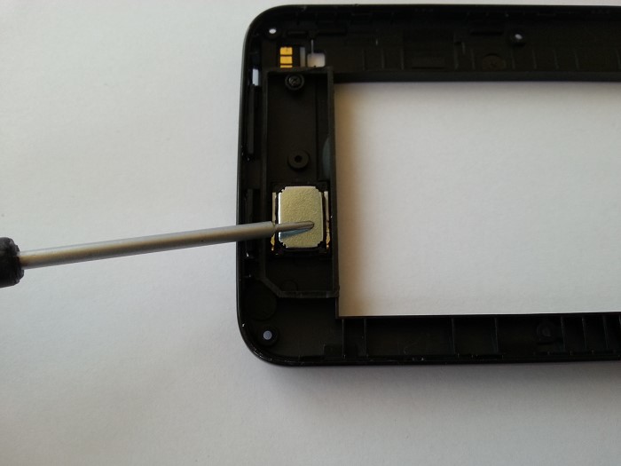 R&eacute;paration Wiko Lenny